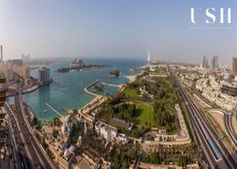 Water View image for: Bulk Sale Unit - 2 bathrooms for sale in Palm Beach Towers 3 - Palm Beach Towers - Palm Jumeirah - Dubai, Image 1