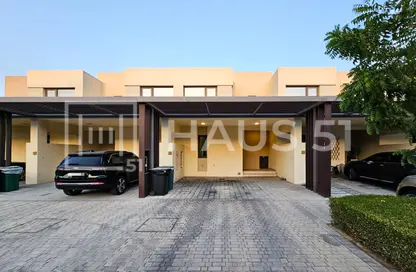 Villa - 3 Bedrooms - 4 Bathrooms for rent in Parkside 3 - EMAAR South - Dubai South (Dubai World Central) - Dubai