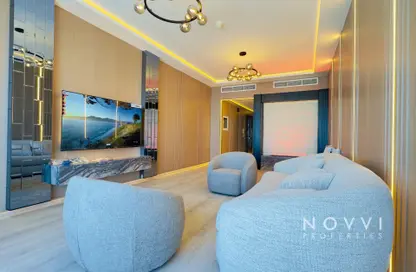 Apartment - 2 Bedrooms - 2 Bathrooms for rent in Elite Residence - Dubai Marina - Dubai