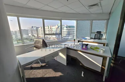 مكتب - استوديو - 1 حمام للايجار في A همسة - الكرامة - دبي