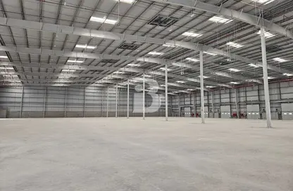 مستودع - استوديو للايجار في المركز للتطوير الصناعي - الظفرة - أبوظبي مستودع - استوديو للايجار في المركز للتطوير الصناعي - الظفرة - أبوظبي