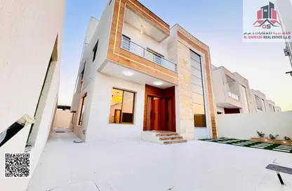 فيلا - 3 غرف نوم - 5 حمامات للبيع في الحليو 2 - الحليو - عجمان