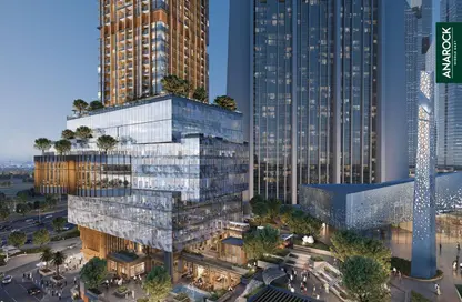 Apartment - 2 Bedrooms - 2 Bathrooms for sale in DIFC Living - DIFC - Dubai