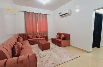 Apartment - 1 Bedroom - 2 Bathrooms for rent in Al Mowaihat 2 - Al Mowaihat - Ajman