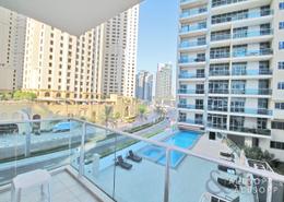 Apartment - 1 bedroom - 2 bathrooms for rent in The Jewel Tower A - The Jewels - Dubai Marina - Dubai