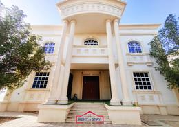 Villa - 5 bedrooms - 7 bathrooms for rent in Al Zaafaran - Al Khabisi - Al Ain