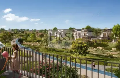 Villa - 4 Bedrooms - 5 Bathrooms for sale in Venera - The Valley - Dubai