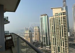 Balcony image for: Apartment - 2 bedrooms - 3 bathrooms for sale in Trident Grand Residence - Dubai Marina - Dubai, Image 1