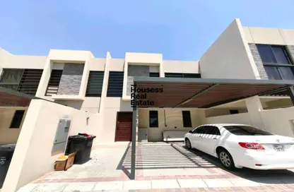 Villa - 3 Bedrooms - 5 Bathrooms for rent in Zinnia - The Roots DAMAC Hills 2 - Damac Hills 2 - Dubai