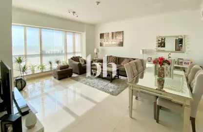 شقة - غرفة نوم - 2 حمامات للايجار في سبا 3 - (JLT) مجمع Q - أبراج بحيرة الجميرا - دبي