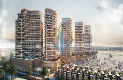 Apartment - Studio - 1 Bathroom for sale in Al Hamra Waterfront - Al Hamra Village - Ras Al Khaimah