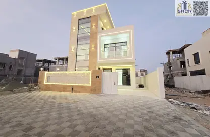 فيلا - 5 غرف نوم - 8 حمامات للبيع في الزاهية جاردنز - الزاهية - عجمان