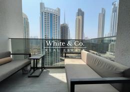 Apartment - 2 bedrooms - 2 bathrooms for rent in MAG 318 - Business Bay - Dubai