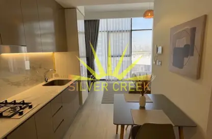 Apartment - Studio - 1 Bathroom for sale in AZIZI Riviera - Meydan One - Meydan - Dubai
