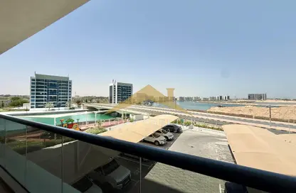 شقة - غرفة نوم - 1 حمام للايجار في مساكن جاتواي - ميناء العرب - راس الخيمة - رأس الخيمة