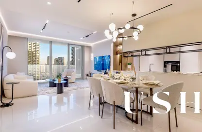 شقة - 3 غرف نوم - 4 حمامات للبيع في فورتي 2 - فورتي - دبي وسط المدينة - دبي