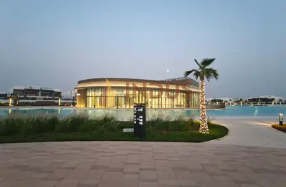 Villa - 5 Bedrooms - 6 Bathrooms for rent in The Pulse Beachfront - The Pulse - Dubai South (Dubai World Central) - Dubai