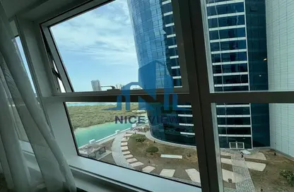 Apartment - 1 Bedroom - 1 Bathroom for rent in Marina Bay - City Of Lights - Al Reem Island - Abu Dhabi