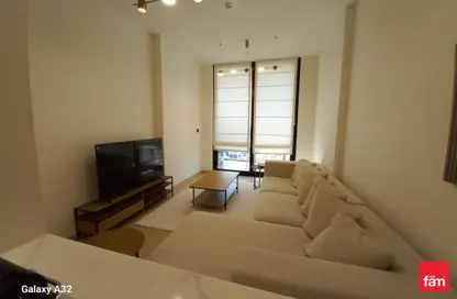 شقة - غرفة نوم - 2 حمامات للايجار في بن غاطي كريست - الضاحية 13 - قرية جميرا الدائرية - دبي