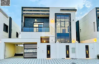 Villa - 5 Bedrooms - 7 Bathrooms for sale in Al Helio 2 - Al Helio - Ajman Villa - 5 Bedrooms - 7 Bathrooms for sale in Al Helio 2 - Al Helio - Ajman