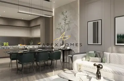 Apartment - Studio - 1 Bathroom for sale in Samana Lake Views 2 - Dubai Production City (IMPZ) - Dubai