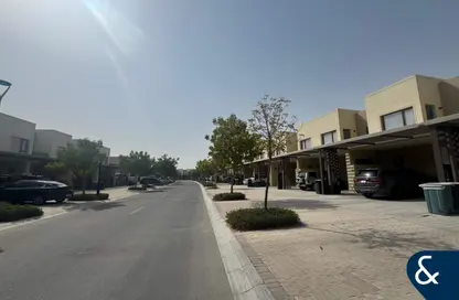 Villa - 3 Bedrooms - 3 Bathrooms for rent in Parkside 1 - EMAAR South - Dubai South (Dubai World Central) - Dubai