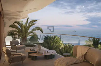 Apartment - 2 Bedrooms - 3 Bathrooms for sale in Ellington Ocean House - Palm Jumeirah - Dubai
