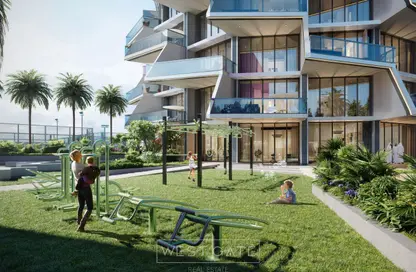 Apartment - 1 Bedroom - 2 Bathrooms for sale in Binghatti Royale - District 18 - Jumeirah Village Circle - Dubai