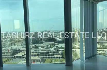 مكتب - استوديو - 1 حمام للايجار في برج الموسى 2 - أبراج الموسى - شارع الشيخ زايد - دبي