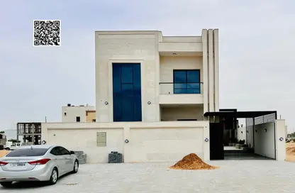 فيلا - 5 غرف نوم - 7 حمامات للبيع في الزاهية جاردنز - الزاهية - عجمان