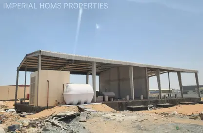 Warehouse - Studio - 1 Bathroom for rent in Industrial Area 1 - Emirates Modern Industrial - Umm Al Quwain