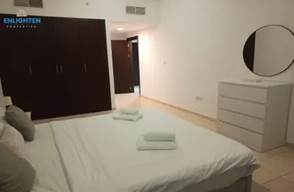 شقة - غرفة نوم - 2 حمامات للبيع في شقق الخريف - سيزون كوميونيتي - قرية الجميرا سركل - دبي