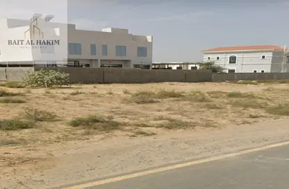 أرض - استوديو للبيع في الرقيبة - السيوح - الشارقة