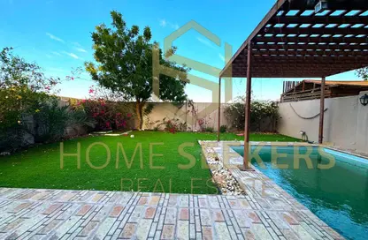 فيلا - 5 غرف نوم - 6 حمامات للايجار في طراز صحراوي - فيلات الريف - الريف - أبوظبي