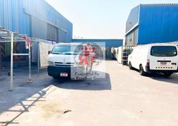 Parking image for: Warehouse - 1 bathroom for rent in M-10 - Mussafah Industrial Area - Mussafah - Abu Dhabi, Image 1