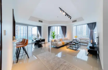 Apartment - 2 Bedrooms - 2 Bathrooms for rent in Opera Grand - Burj Khalifa Area - Downtown Dubai - Dubai