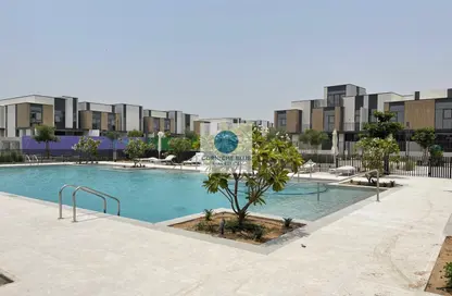 فيلا - 4 غرف نوم - 3 حمامات للايجار في مدن الرنيم 1 - مودون - دبي