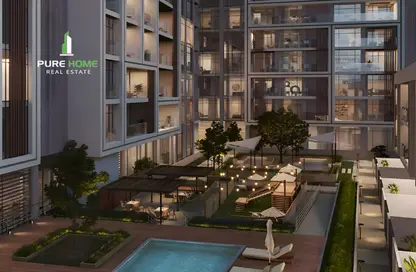 Apartment - 1 Bedroom - 2 Bathrooms for sale in Selina Bay - Yas Island - Abu Dhabi