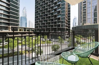 Apartment - 1 Bedroom - 2 Bathrooms for rent in Standpoint Tower 2 - Standpoint Towers - Downtown Dubai - Dubai