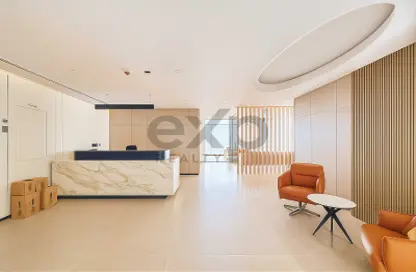 Office Space - Studio for rent in Marina Plaza - Dubai Marina - Dubai