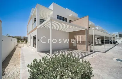 Townhouse - 4 Bedrooms - 4 Bathrooms for rent in Park Residence 1 - Park Residences - DAMAC Hills - Dubai