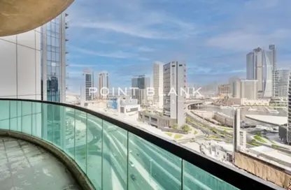 Apartment - 3 Bedrooms - 4 Bathrooms for sale in Upper Crest - Downtown Dubai - Dubai