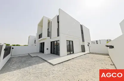 Villa - 4 Bedrooms - 5 Bathrooms for rent in La Rosa 4 - Villanova - Dubai Land - Dubai