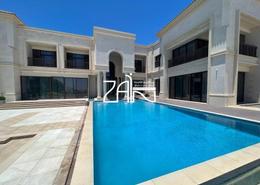 Villa - 8 bedrooms - 8 bathrooms for sale in HIDD Al Saadiyat - Saadiyat Island - Abu Dhabi