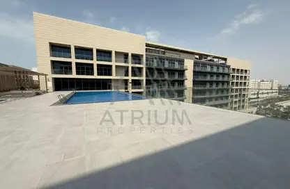 Apartment - 1 Bedroom - 2 Bathrooms for rent in Park View - Saadiyat Island - Abu Dhabi