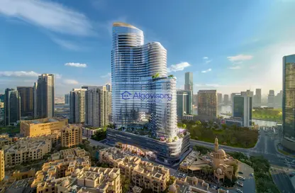 Apartment - 5 Bedrooms - 7 Bathrooms for sale in Imperial Avenue - Downtown Dubai - Dubai