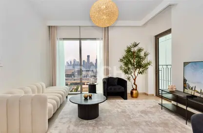 Apartment - 2 Bedrooms - 3 Bathrooms for rent in Downtown Views II Tower 2 - Downtown Views II - Downtown Dubai - Dubai