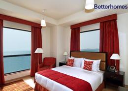 Apartment - 3 bedrooms - 3 bathrooms for rent in Amwaj 1 - Amwaj - Jumeirah Beach Residence - Dubai