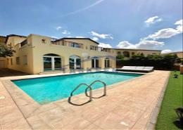 Villa - 5 bedrooms - 6 bathrooms for rent in Sienna Lakes - Fire - Jumeirah Golf Estates - Dubai