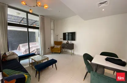 Townhouse - 3 Bedrooms - 4 Bathrooms for rent in Amazonia - Damac Hills 2 - Dubai